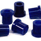 SuperPro 1962 MG MGB Base Rear Leaf Spring Bushing Kit