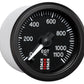 Autometer Stack 52mm 0-1100 Deg C Pro Stepper Motor Exhaust Gas Temp Gauge - Black