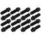 Moroso GM BBC/SBC 3/8in-16 1in Long 12pt Header Bolts