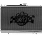 CSF 03-07 Mitsubishi Lancer Evo 7/8/9 Radiator