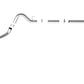 aFe Atlas 4in Aluminized Steel DPF-Back Exh 18-19 Ford F-150 V6-3.0L (td) w/ Black Tip