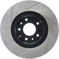 StopTech Power Slot 93-95 Mazda RX-7 SportStop Slotted Front Left Rotor