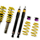 KW Street Comfort Kit Audi A4 S4 (8K/B8) w/o electronic dampening controlSedan FWD + Quattro
