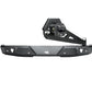 Rugged Ridge 18-22 Jeep Wrangler (JL) Rubicon/Spt 2dr HD Rear Bumper w/Swing Out Tire Carrier - Blk