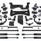 Fabtech 01-06 GM C/K2500HD 8in Perf Sys w/Stealth