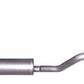 Gibson 87-92 Ford F-150 Custom 4.9L 3in Cat-Back Single Exhaust - Stainless