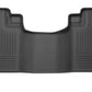 Husky Liners 17-21 Titan CC / 16-21 Titan XD CC w/ Front Buckets X-act 2nd Seat Floor Liner BLK