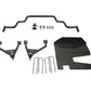 Belltech 2021+ Chevrolet Tahoe / GMC Yukon 2WD/4WD 4in Lift Kit