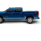 UnderCover 19-20 Ram 1500 6.4ft Lux Bed Cover - Blue Streak