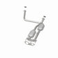 MagnaFlow Conv DF GM Truck/Suv Dual Outlet 96