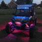 Oracle Bluetooth + RF Underbody Rock Light Kit - 4 PCS - ColorSHIFT
