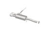 MagnaFlow 14-17 Mini Cooper L4 2.0L (Hatch Excl. 4-Door) 2.5in Pipe Dual-Tip Axle-Back Exhaust