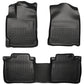 Husky Liners 13 Lexus ES300h / ES350 Weatherbeater Black Front & 2nd Seat Floor Liners