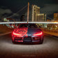 Oracle 20-21 Toyota Supra GR RGB+A Headlight DRL Upgrade Kit - ColorSHIFT w/ Simple Controller
