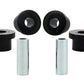 Whiteline Plus 7/88-5/00 Suzuki Swift Rear Outer Front Control Arm Bushing Kit