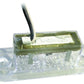 Hella Step Lamp 1X2 WHITE MD12/24 SS RIM 2XT