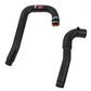 Injen 2010 Genesis 2.0L Turbo Black Intercooler piping hot and cold side