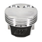 Wiseco Mitsubishi EVO X 4B11 Turbo -8cc 88mm Bore 8.8 CR HD Forged Piston Kit