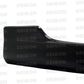 Seibon 00-03 Honda S2000 OEM Carbon Fiber Front Lip