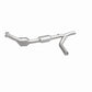MagnaFlow Conv DF 97-00 Ford Vans 4.2L