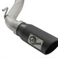 aFe MACHForce XP Cat-Back SS w/Black Tips 16 Toyota Tacoma V6-3.5L