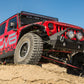 DV8 Offroad 07-18 Jeep Wrangler JK Front & Rear Flat Tube Fenders