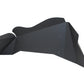 Fishbone Offroad 07-18 Jeep Wrangler JK Aluminum Rear Inner Fenders - Black Powercoat