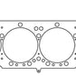 Cometic Chevy Small Block 4.200 inch Bore .080 inch MLS-5 Headgasket (w/All Steam Holes)