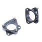 MaxTrac 95.5-04 Toyota Tacoma 2WD/4WD 6 Lug 2.5in Front Leveling Strut Spacers