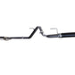 JBA 18-20 Jeep Gladiator JT 3.6L 304SS Single Rear Exit Cat-Back Exhaust