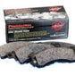 Wilwood Pad Set Promatrix D741