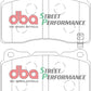 DBA 04-14 Subaru Impreza WRX STI SP500 Front Brake Pads