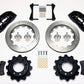Wilwood TC6R Rear Kit 16.00in 1999-2010 GM Trk 2500 HD 4.84 Cntr
