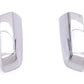AVS 14-18 Chevy Silverado 1500 Upper Mirror Covers 2pc - Chrome