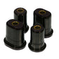 Prothane GM Front Lower Control Arm Bushings - Black