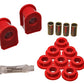 Energy Suspension Fd 1-1/8in Frt Stab Bush - Red