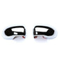 Putco 07-10 Jeep Compass Mirror Covers