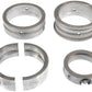 Clevite 040 OS HOUSING / .040 OS LENGTH FLANGE VW Air Cooled Main Bearing Set