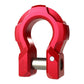 Road Armor iDentity Aluminum Shackles - Red