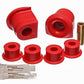 Energy Suspension 86-91 Mazda RX7 Red Front Control Arm Bushing Set