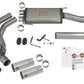 aFe Rebel Exhausts Cat-Back SS Ford F-150 04-08 V8 4.6/5.4L w/ Polished Tips