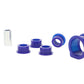 SuperPro 2005 Nissan Frontier LE Front Steering Rack and Pinion Mount Bushing Kit