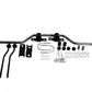 Hellwig 84-89 Ford Bronco II Solid Heat Treated Chromoly 7/8in Rear Sway Bar