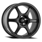 Konig Hexaform 17x9.5 5x114.3 ET38 Matte Black