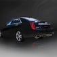 Corsa Sport Axle-Back Exhaust Dual Rear Polished Outlet 2014 Cadillac CTS Vsport 3.6L V6 Automatic