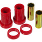 Prothane 60-72 Chevy C10/G10 Rear Trailing Arm Bushings - Red