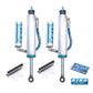 King Shocks 00-10 Chevrolet Silverado 2500/3500 Front 2.5 Dia Remote Reservoir Shock (Pair)