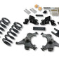 Belltech LOWERING KIT W/O SHOCKS