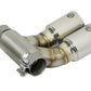 aFe Power 13-14 Porsche Cayman S / Boxster S Polish Exhaust Tip Upgrade
