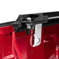 Lund 07-17 Chevy Silverado 1500 (8ft. Bed) Genesis Roll Up Tonneau Cover - Black